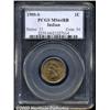 Image 1 : 1909-S 1C MS64 Red and Brown PCGS.