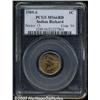 Image 1 : 1909-S 1C MS66 Red PCGS.
