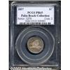 Image 1 : 1857 1C PR65 PCGS.
