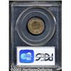Image 2 : 1858 1C Small Letters PR65 Cameo PCGS.