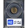 Image 2 : 1859 1C PR66 Cameo PCGS.