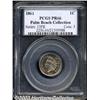 Image 1 : 1861 1C PR66 PCGS.