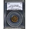 Image 1 : 1865 1C PR66 Red PCGS.