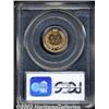 Image 2 : 1866 1C PR66 Cameo PCGS.