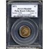 Image 1 : 1872 1C PR66 Red PCGS.