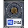 Image 2 : 1873 1C Closed 3 PR66 Red Cameo PCGS.