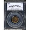 Image 1 : 1875 1C PR66 Red PCGS.