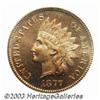 Image 1 : 1877 1C PR67 Red PCGS.