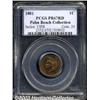 Image 1 : 1881 1C PR67 Red PCGS.