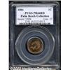 Image 1 : 1884 1C PR66 Red PCGS.