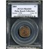 Image 1 : 1885 1C PR66 Red PCGS.
