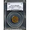 Image 1 : 1889 1C PR66 Red PCGS.