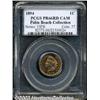 Image 1 : 1894 1C PR66 Red Cameo PCGS.