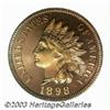 Image 3 : 1898 1C PR67 Red Cameo PCGS.