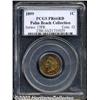 Image 1 : 1899 1C PR66 Red PCGS.