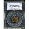 Image 1 : 1900 1C PR66 Red PCGS.