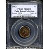 Image 1 : 1903 1C PR66 Red PCGS.
