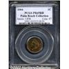Image 1 : 1904 1C PR65 Red PCGS.