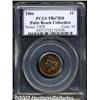 Image 1 : 1906 1C PR67 Red PCGS.