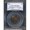 Image 1 : 1907 1C PR66 Red PCGS.