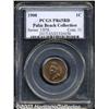 Image 1 : 1908 1C PR65 Red PCGS.
