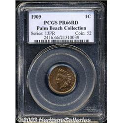 1909 1C PR66 Red PCGS.