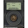 Image 1 : 1859 1C PR66 PCGS.