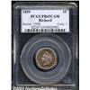 Image 1 : 1859 1C PR65 Cameo PCGS.