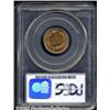 Image 2 : 1860 1C PR65 PCGS.
