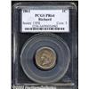 Image 1 : 1861 1C PR64 PCGS.
