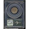 Image 2 : 1861 1C PR64 PCGS.