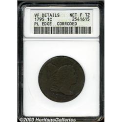 1865 1C PR64 Red and Brown PCGS.