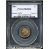 Image 1 : 1866 1C PR65 Red PCGS.