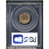 Image 2 : 1866 1C PR65 Red PCGS.