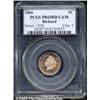 Image 1 : 1866 1C PR65 Cameo PCGS.