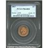 Image 1 : 1867 1C PR64 Red PCGS.