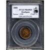 Image 1 : 1868 1C PR65 Red PCGS.