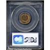 Image 2 : 1869 1C PR64 Red PCGS.