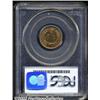 Image 2 : 1870 1C PR65 Red PCGS.