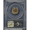 Image 2 : 1871 1C PR65 Red PCGS.
