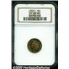 Image 1 : 1872 1C PR65 Red NGC.
