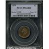 Image 1 : 1875 1C PR64 Red PCGS.