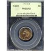 Image 1 : 1879 1C PR65 Red PCGS.