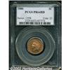 Image 1 : 1880 1C PR64 Red PCGS.