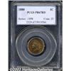 Image 1 : 1880 1C PR67 Red PCGS.