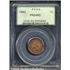 Image 1 : 1882 1C PR64 Red PCGS.