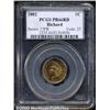 Image 1 : 1882 1C PR66 Red PCGS.