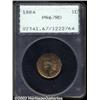 Image 1 : 1884 1C PR67 Red PCGS.