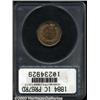 Image 2 : 1884 1C PR67 Red PCGS.