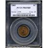 Image 1 : 1885 1C PR65 Red PCGS.